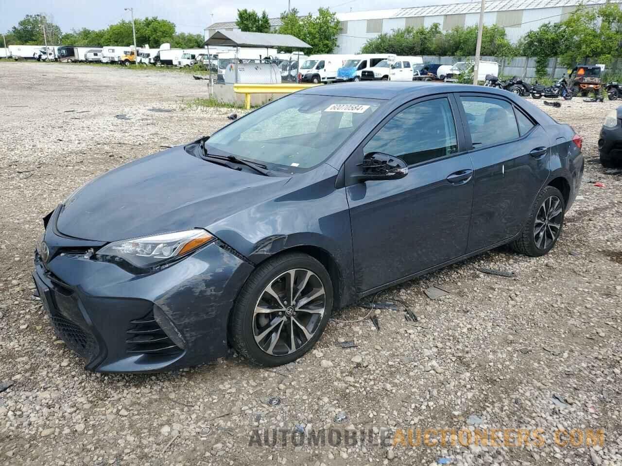 2T1BURHE8HC912782 TOYOTA COROLLA 2017