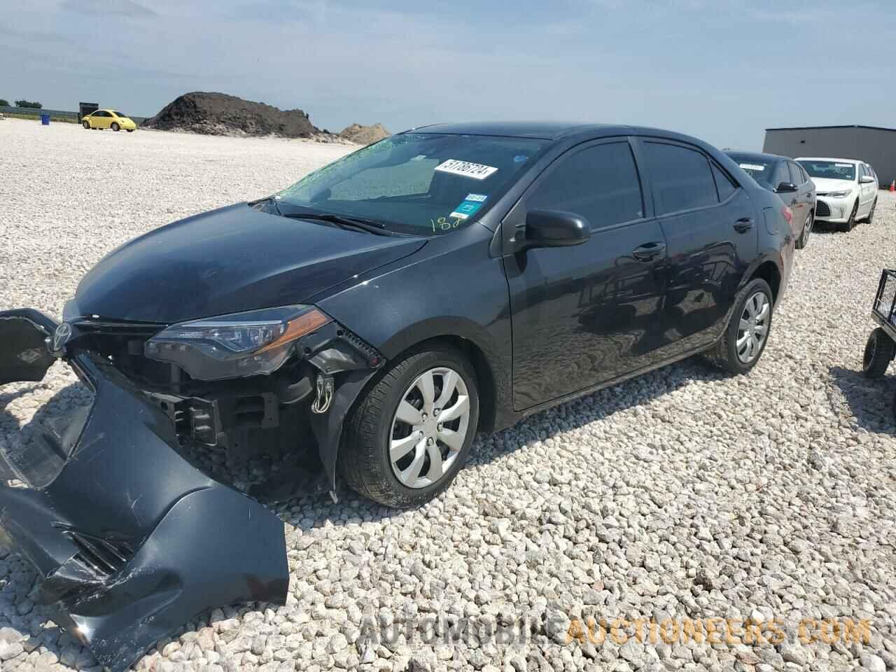 2T1BURHE8HC913401 TOYOTA COROLLA 2017