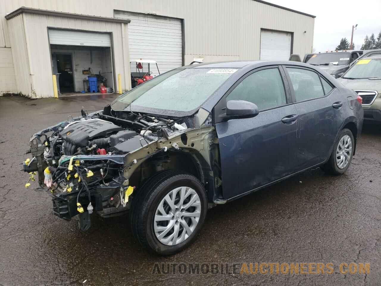 2T1BURHE8HC917142 TOYOTA COROLLA 2017