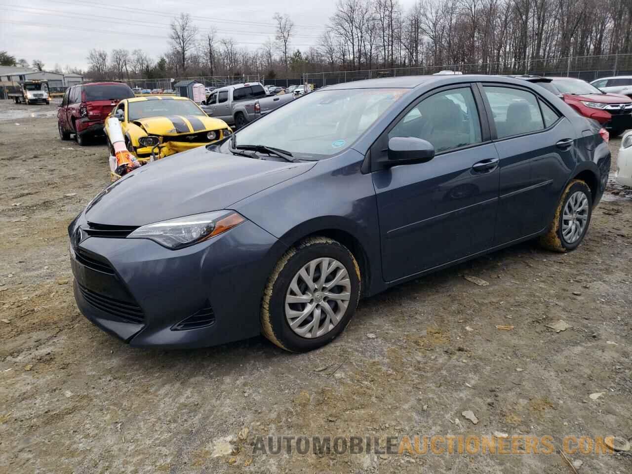 2T1BURHE8HC919330 TOYOTA COROLLA 2017