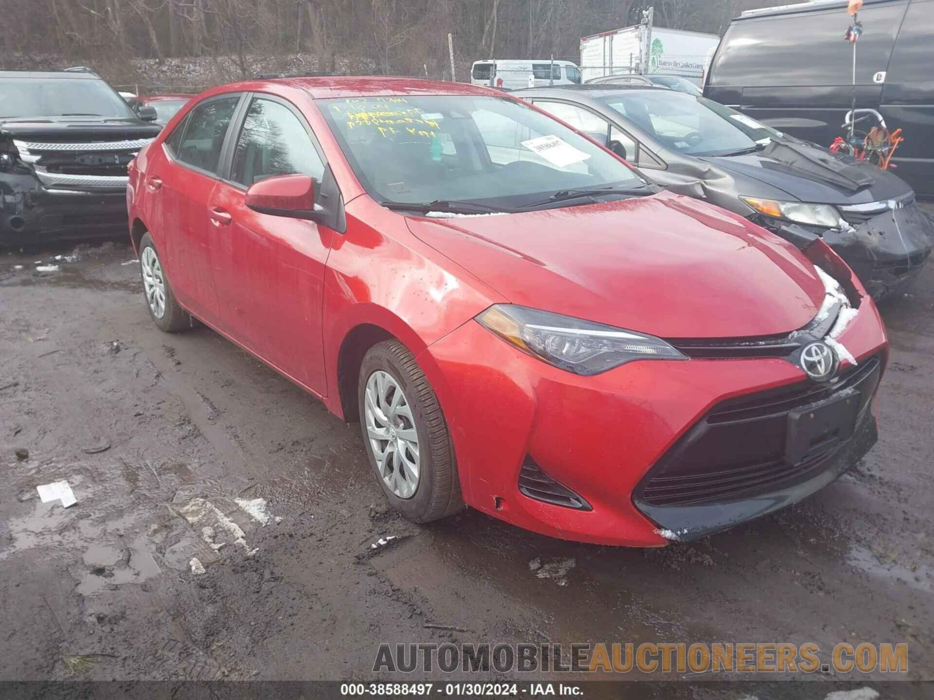 2T1BURHE8HC920784 TOYOTA COROLLA 2017