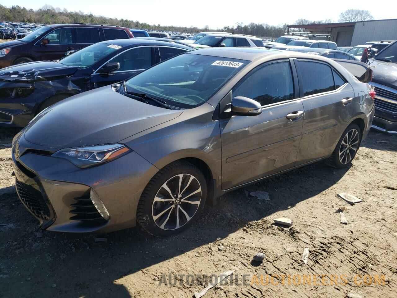 2T1BURHE8HC921773 TOYOTA COROLLA 2017