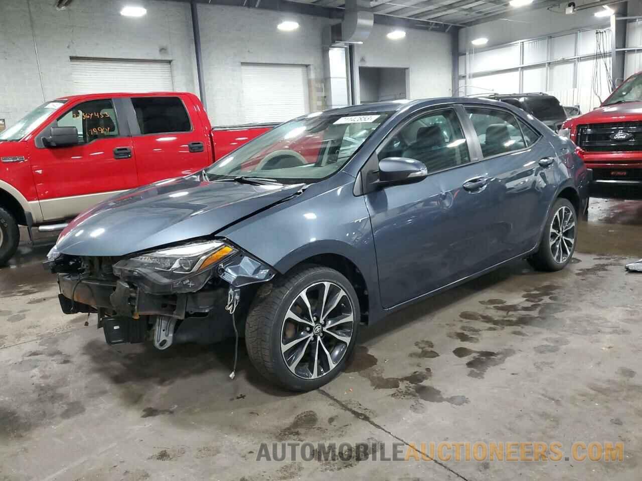 2T1BURHE8HC922261 TOYOTA COROLLA 2017