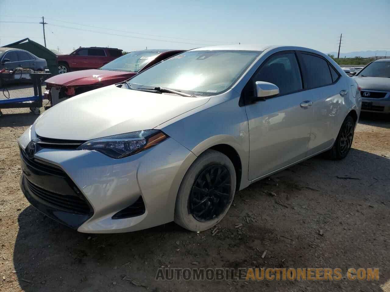 2T1BURHE8HC926052 TOYOTA COROLLA 2017