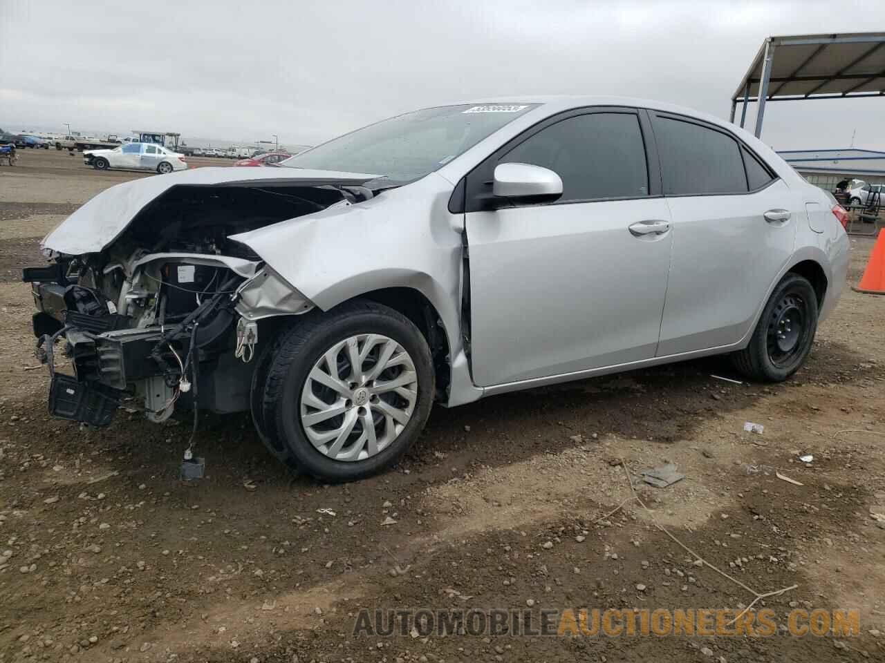 2T1BURHE8HC928884 TOYOTA COROLLA 2017