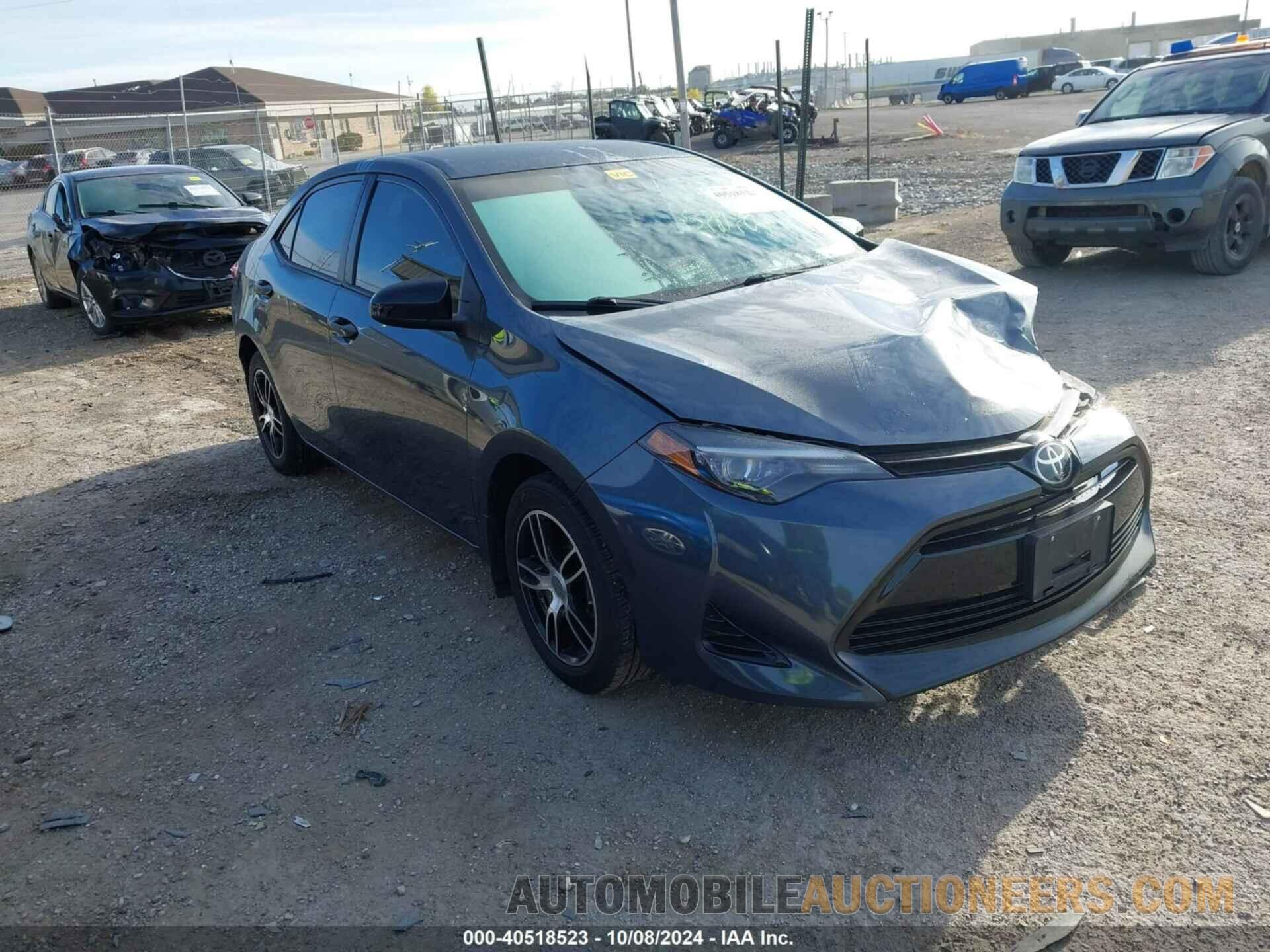 2T1BURHE8HC935740 TOYOTA COROLLA 2017