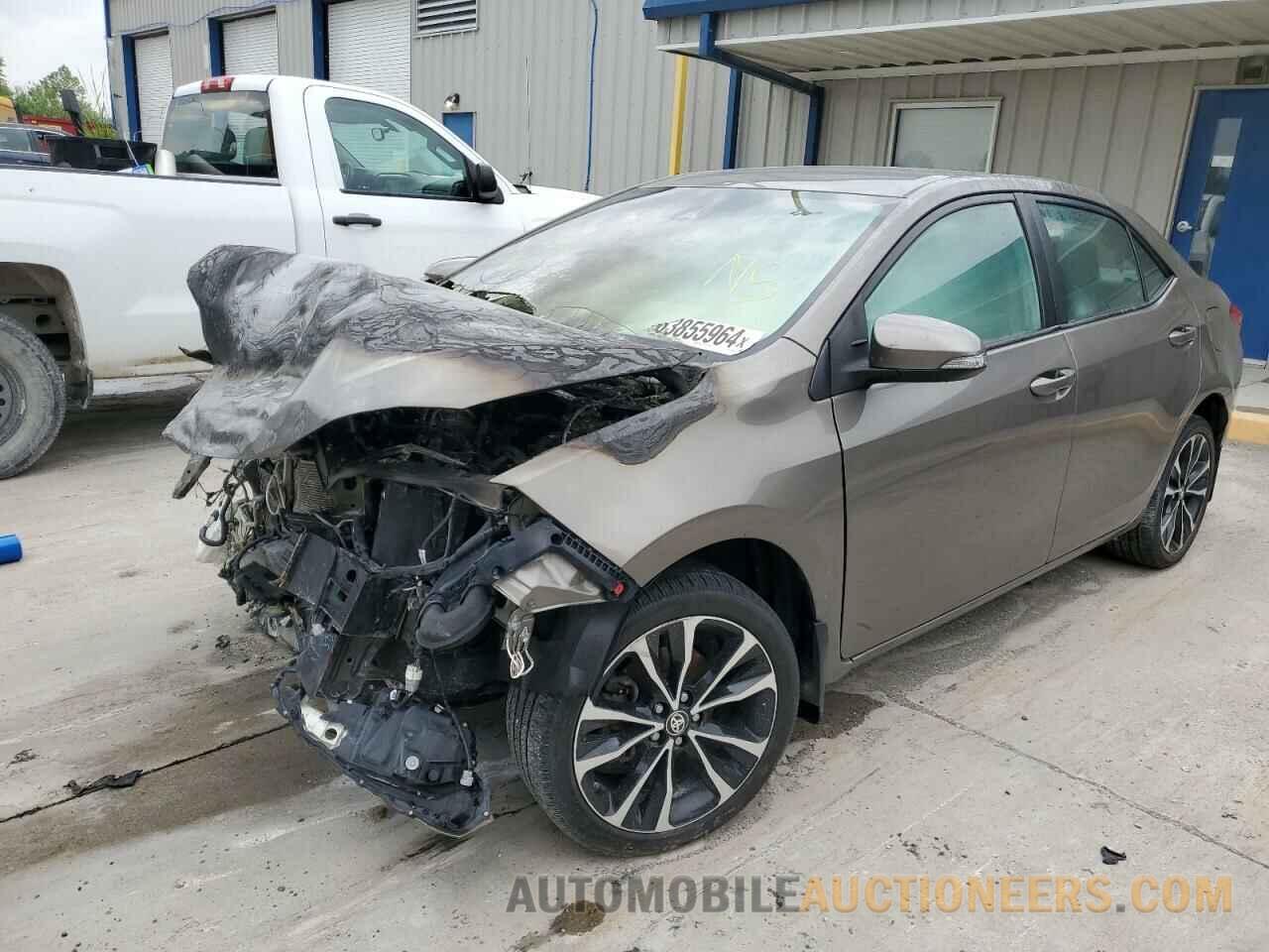 2T1BURHE8HC936483 TOYOTA COROLLA 2017