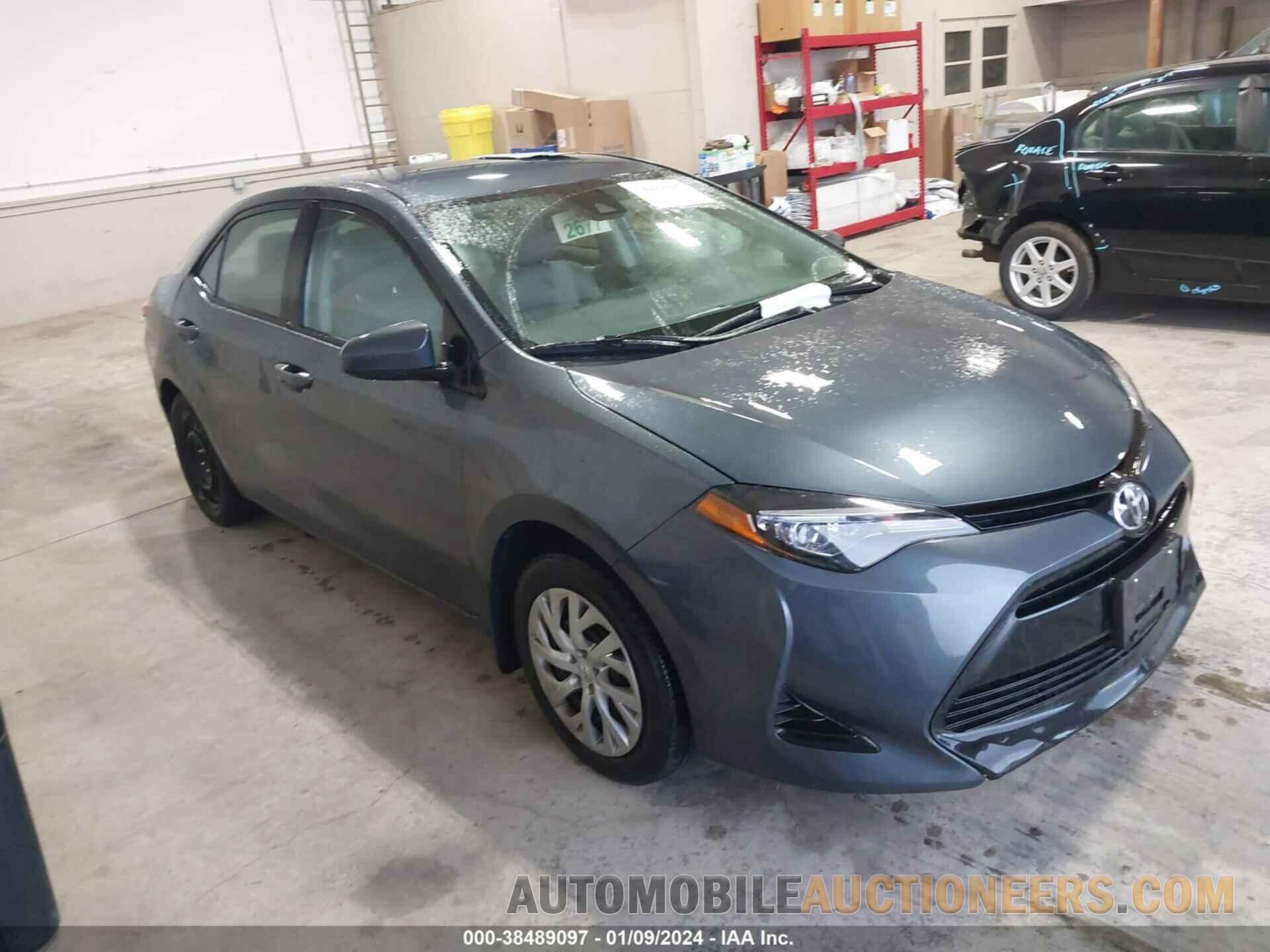 2T1BURHE8HC946124 TOYOTA COROLLA 2017