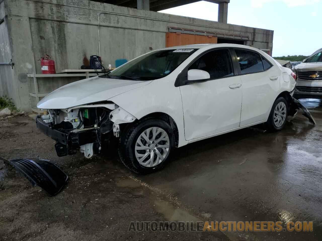 2T1BURHE8HC946687 TOYOTA COROLLA 2017