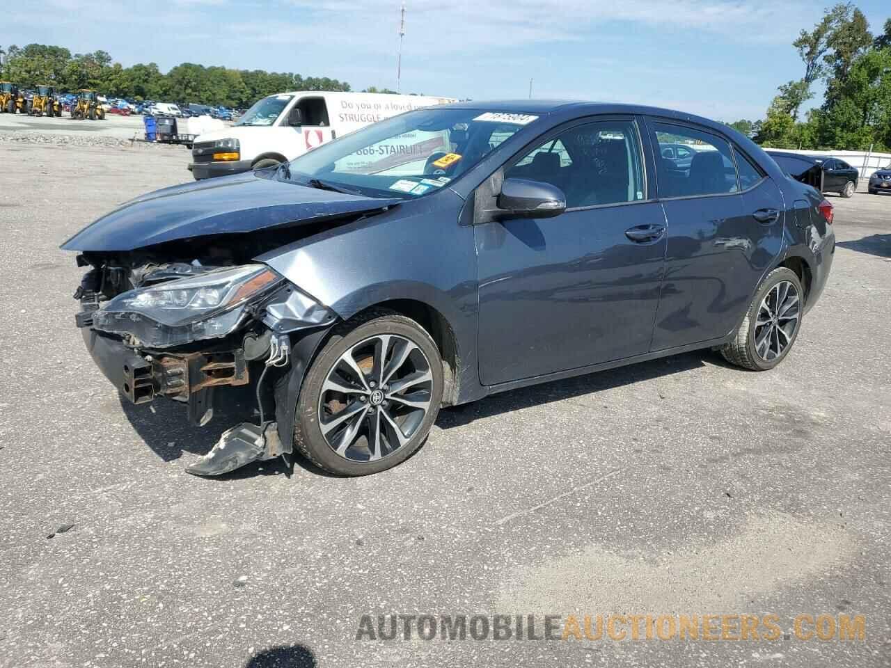 2T1BURHE8HC946995 TOYOTA COROLLA 2017