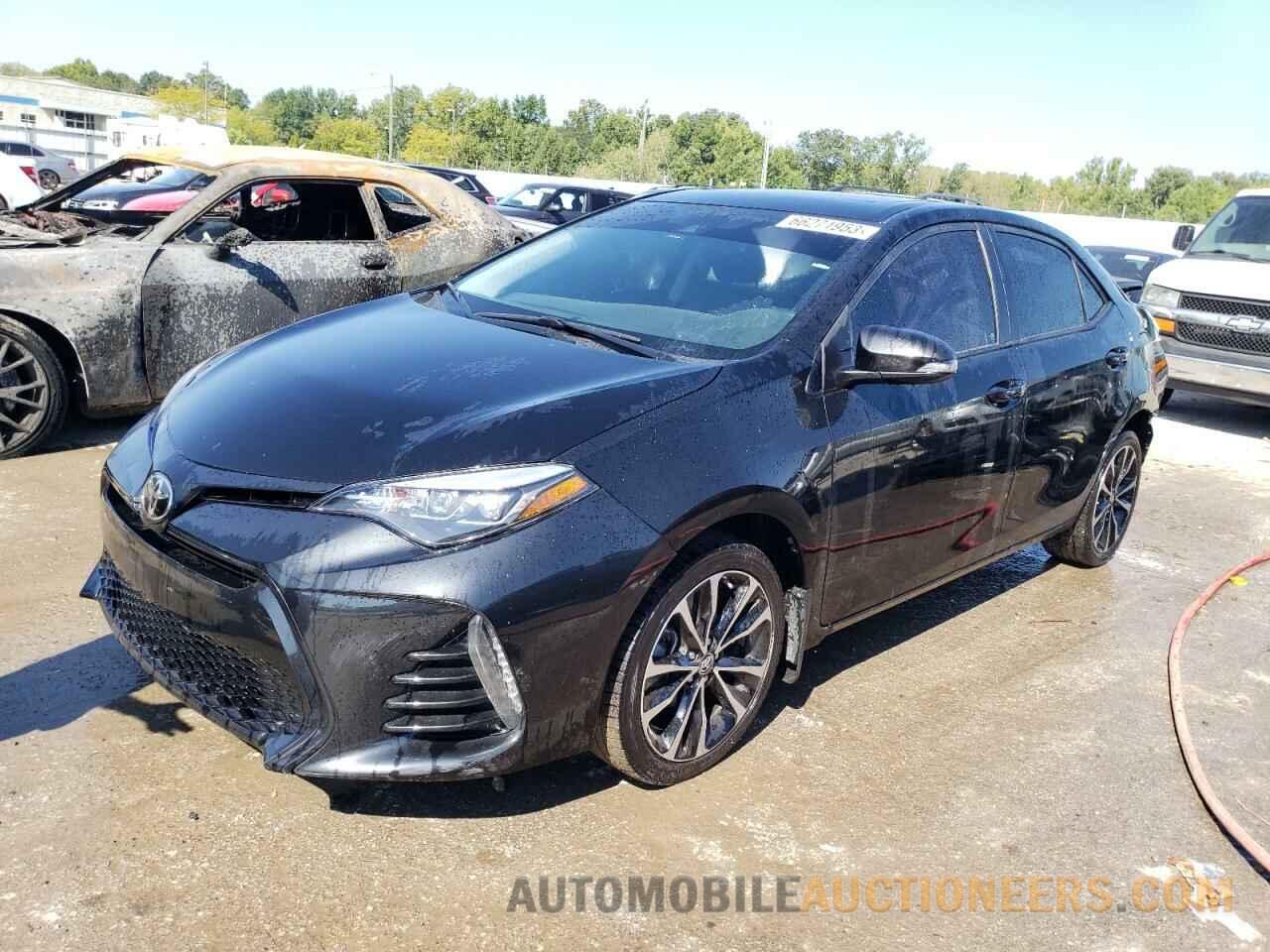 2T1BURHE8HC950271 TOYOTA COROLLA 2017