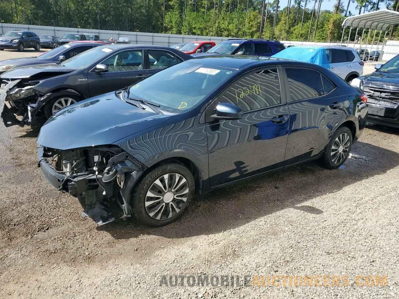 2T1BURHE8HC950514 TOYOTA COROLLA 2017