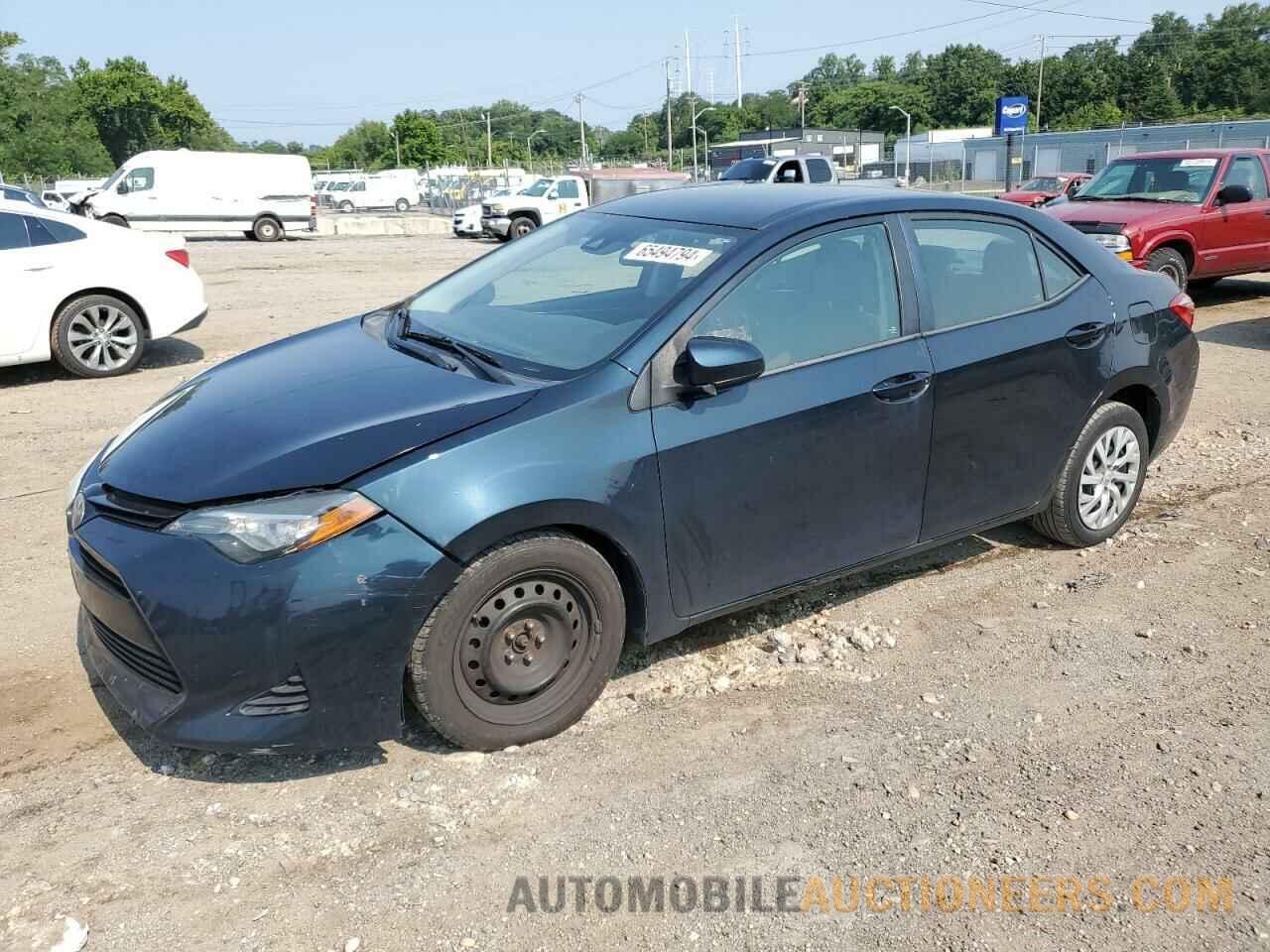 2T1BURHE8HC953865 TOYOTA COROLLA 2017