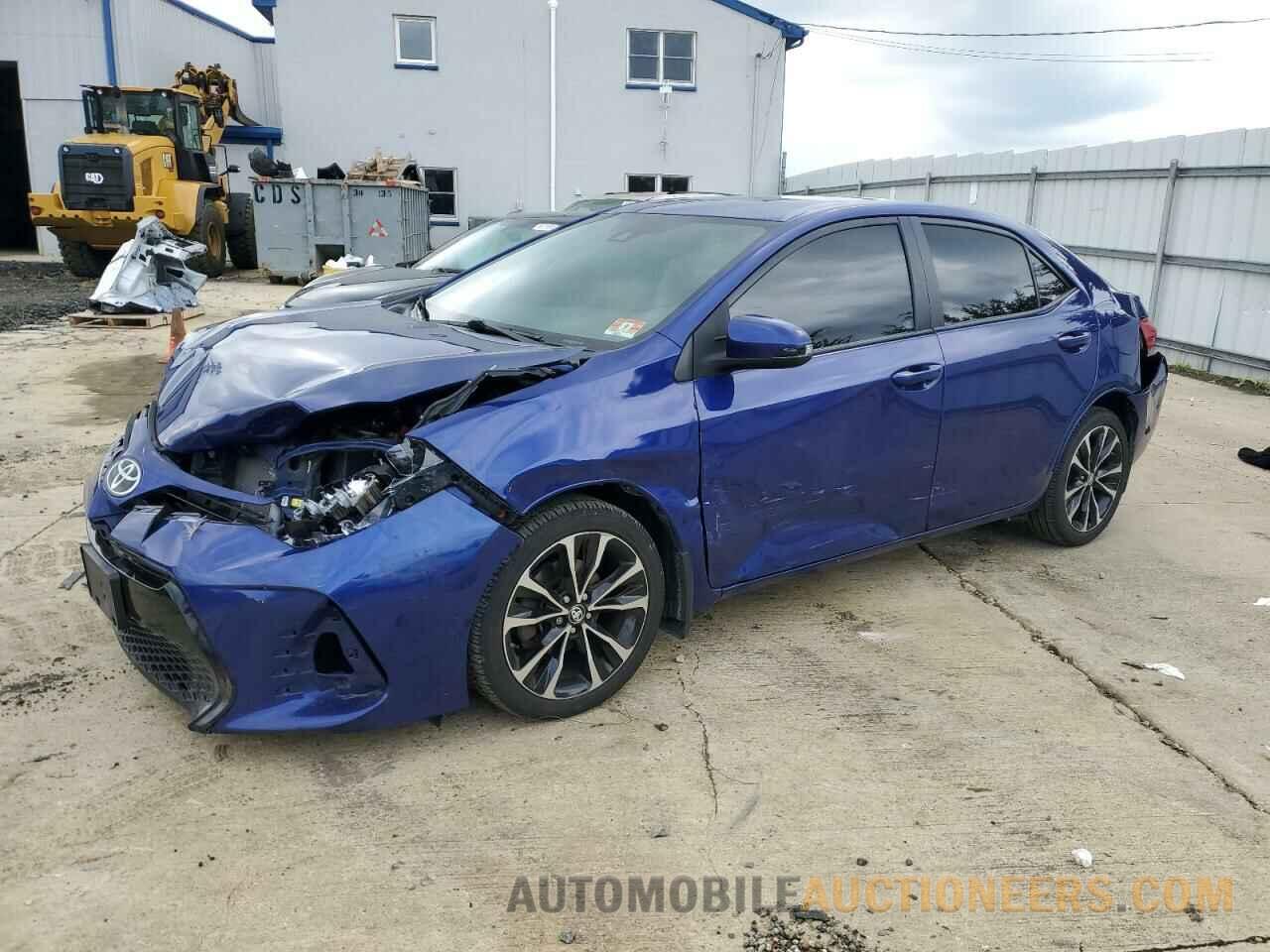 2T1BURHE8HC954479 TOYOTA COROLLA 2017