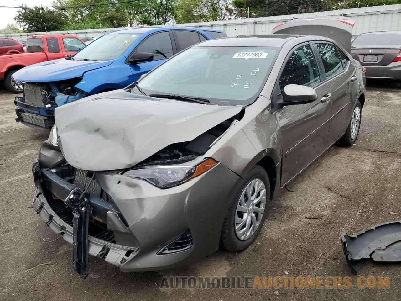 2T1BURHE8HC957446 TOYOTA COROLLA 2017