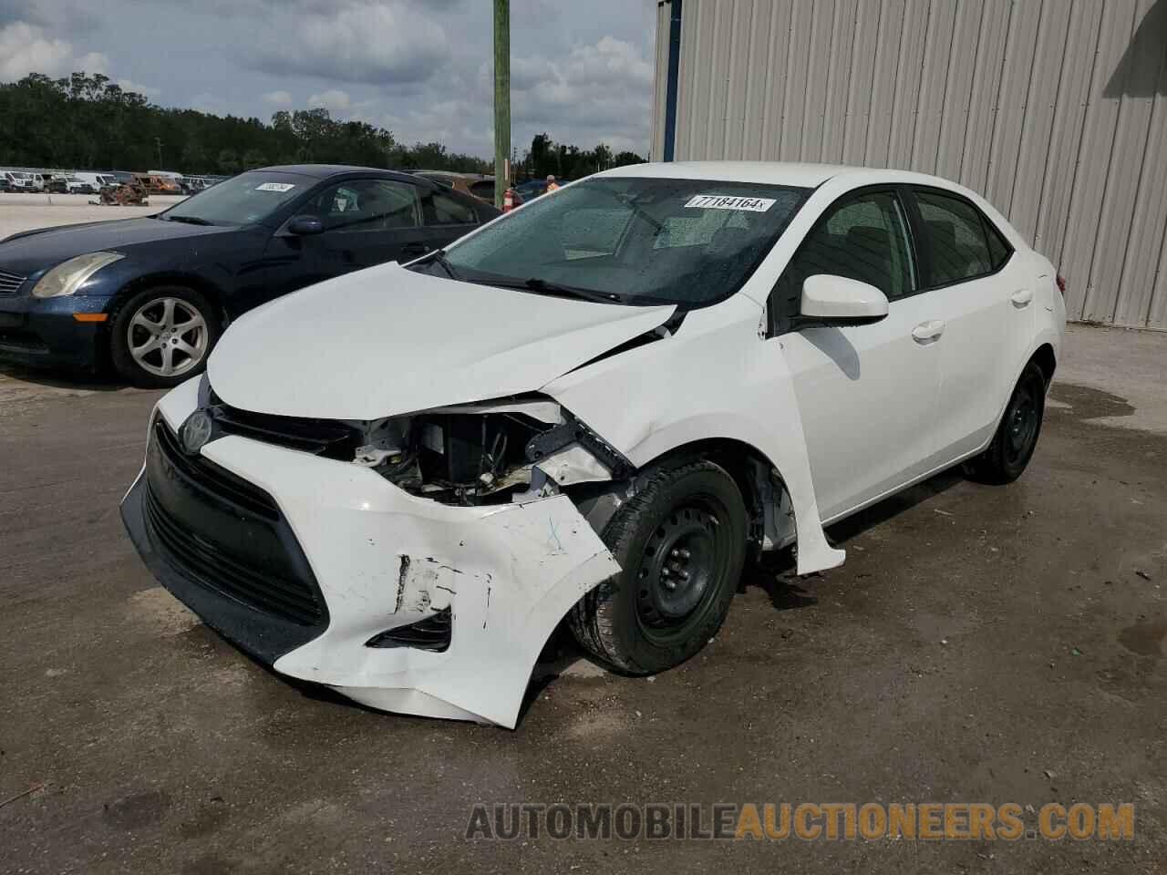 2T1BURHE8HC961657 TOYOTA COROLLA 2017