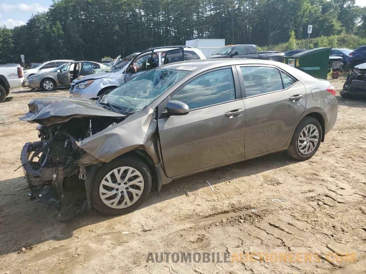 2T1BURHE8HC963005 TOYOTA COROLLA 2017