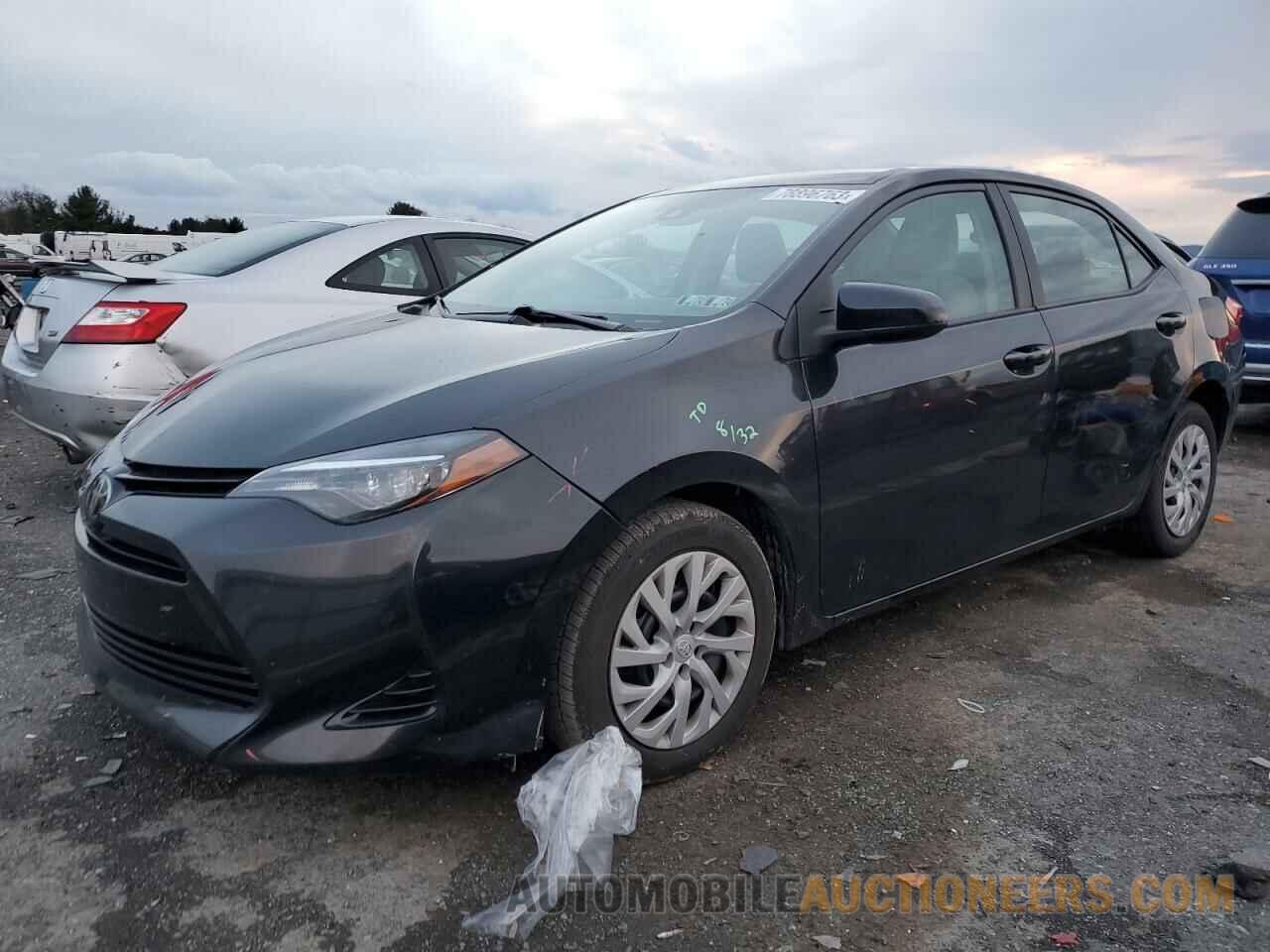 2T1BURHE8JC003642 TOYOTA COROLLA 2018