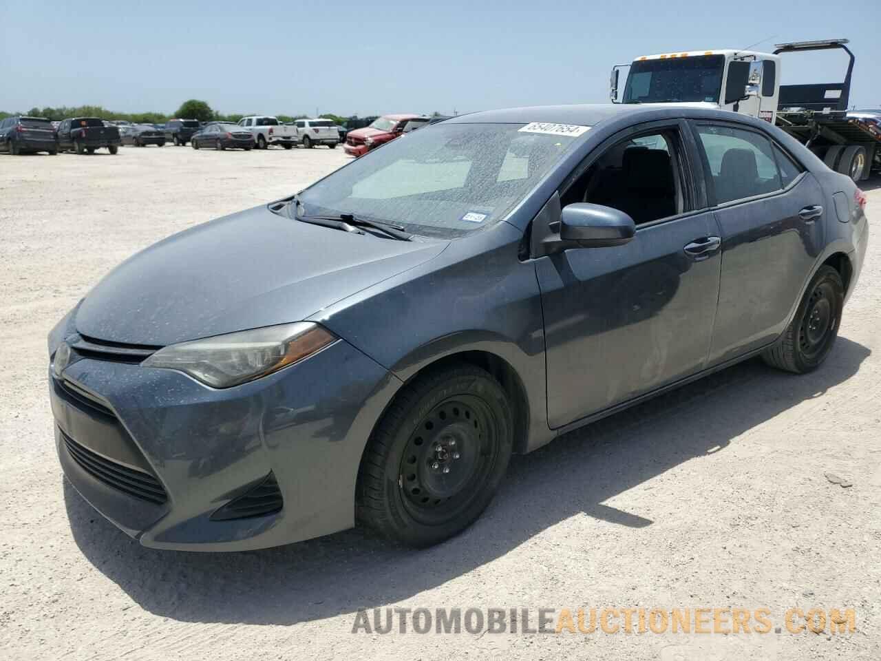 2T1BURHE8JC006380 TOYOTA COROLLA 2018