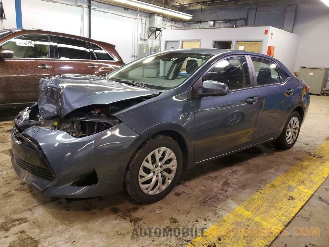 2T1BURHE8JC007416 TOYOTA COROLLA 2018