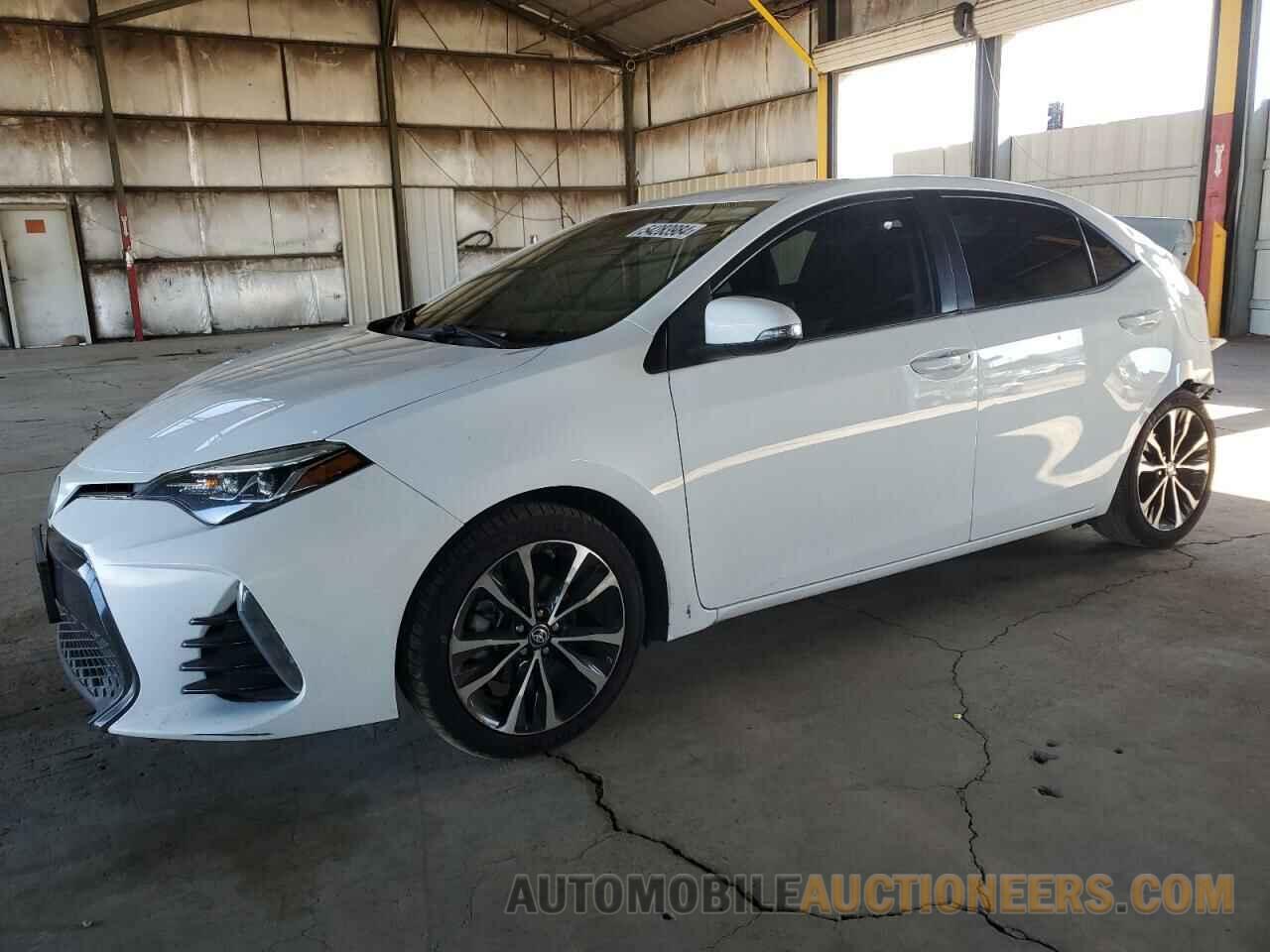 2T1BURHE8JC016553 TOYOTA COROLLA 2018