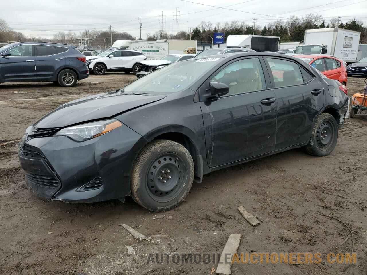 2T1BURHE8JC016973 TOYOTA COROLLA 2018