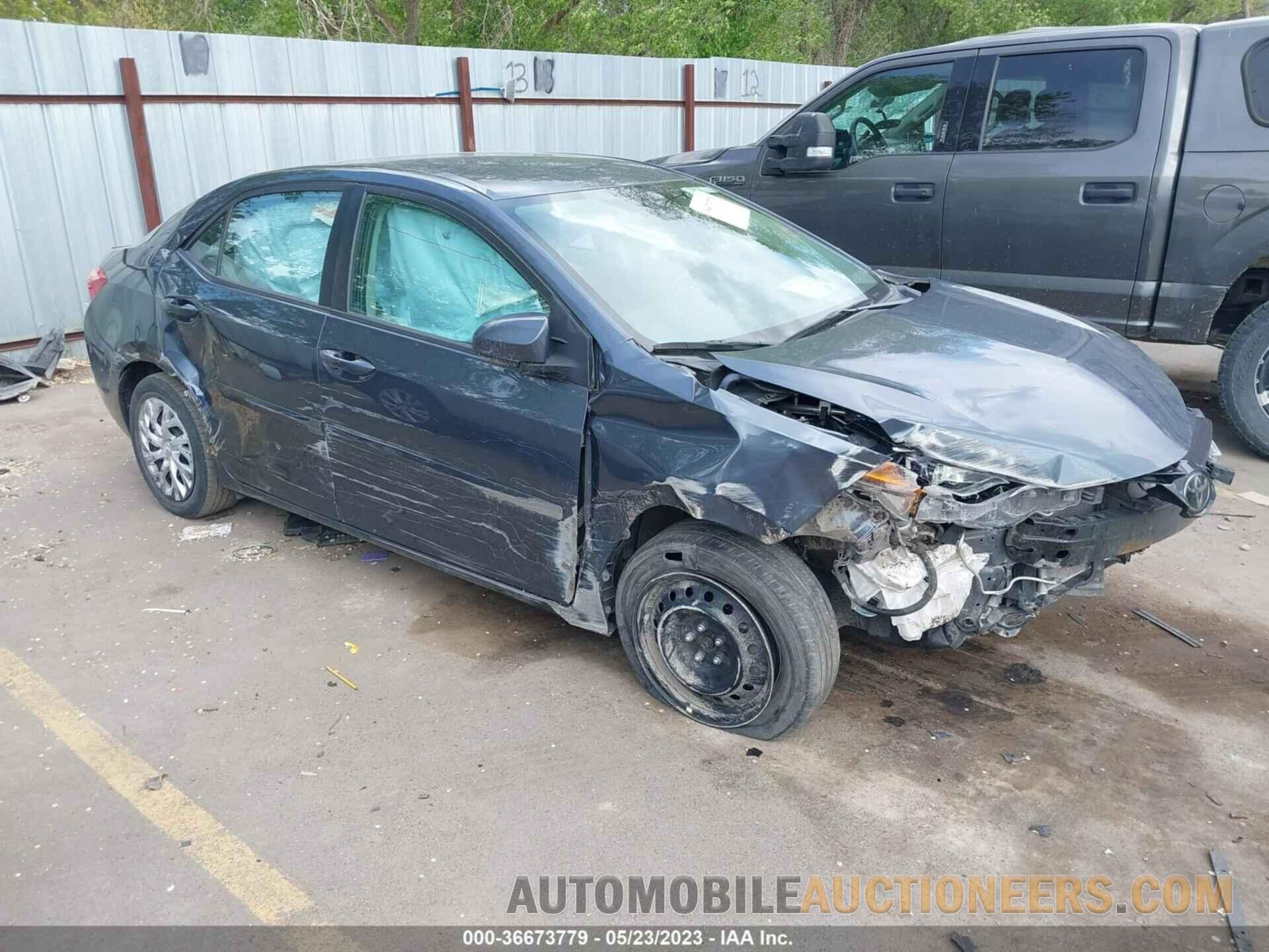 2T1BURHE8JC024992 TOYOTA COROLLA 2018