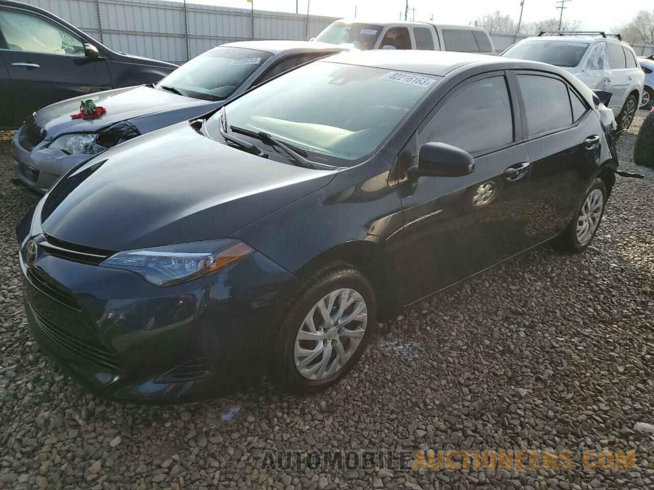 2T1BURHE8JC025849 TOYOTA COROLLA 2018