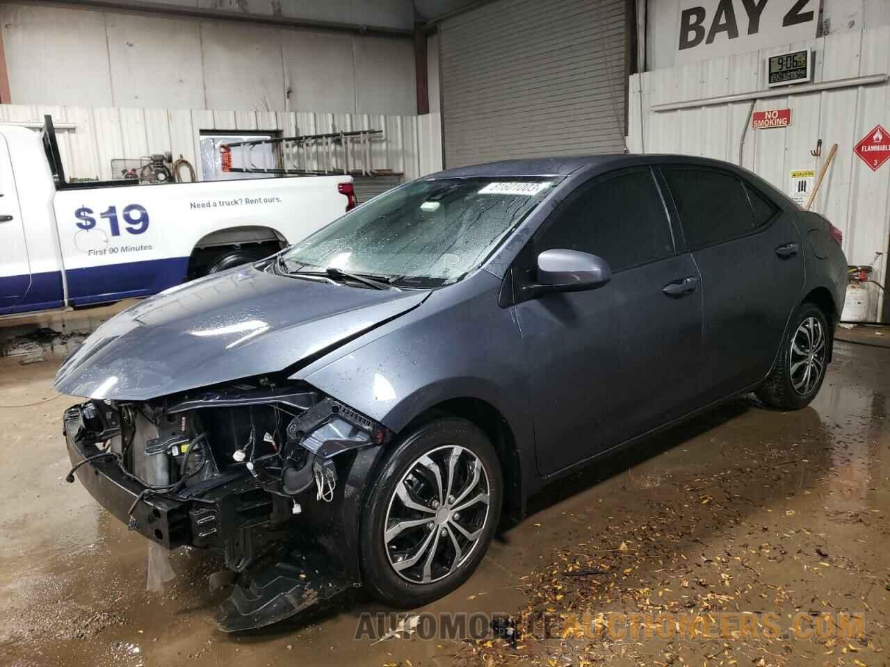 2T1BURHE8JC025981 TOYOTA COROLLA 2018