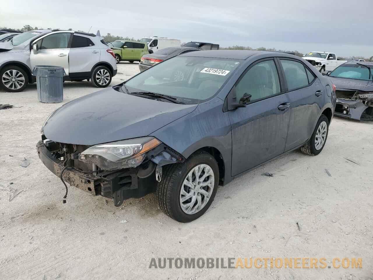 2T1BURHE8JC026922 TOYOTA COROLLA 2018