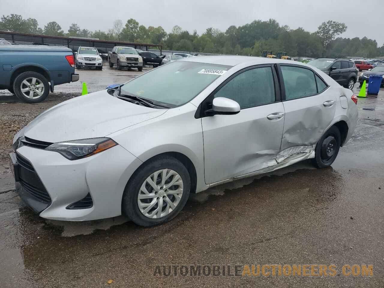 2T1BURHE8JC031232 TOYOTA COROLLA 2018