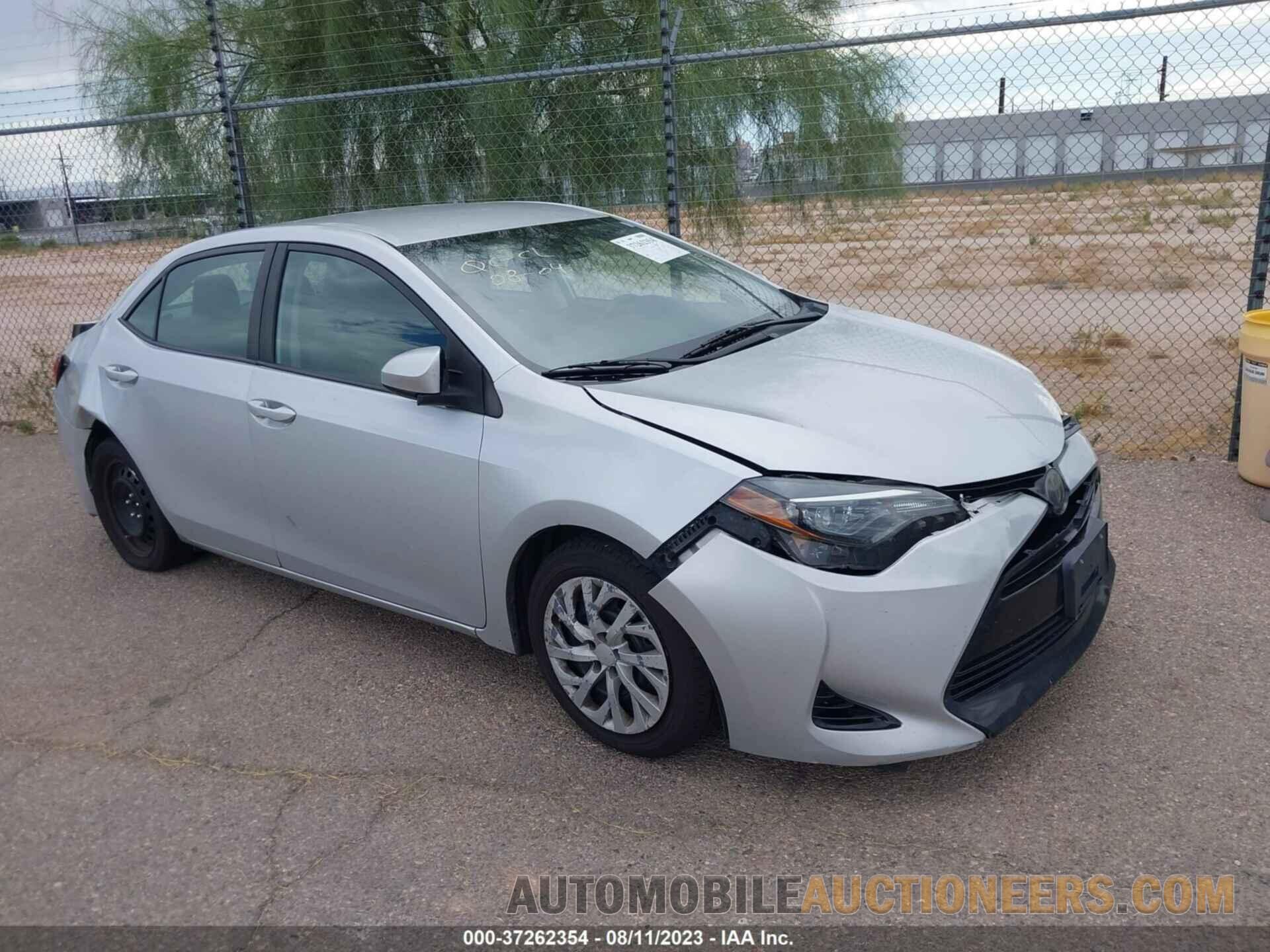 2T1BURHE8JC033613 TOYOTA COROLLA 2018