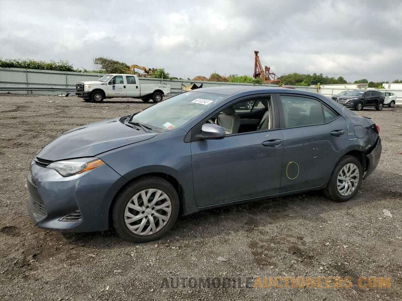 2T1BURHE8JC042540 TOYOTA COROLLA 2018