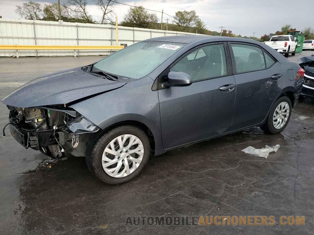 2T1BURHE8JC044739 TOYOTA COROLLA 2018