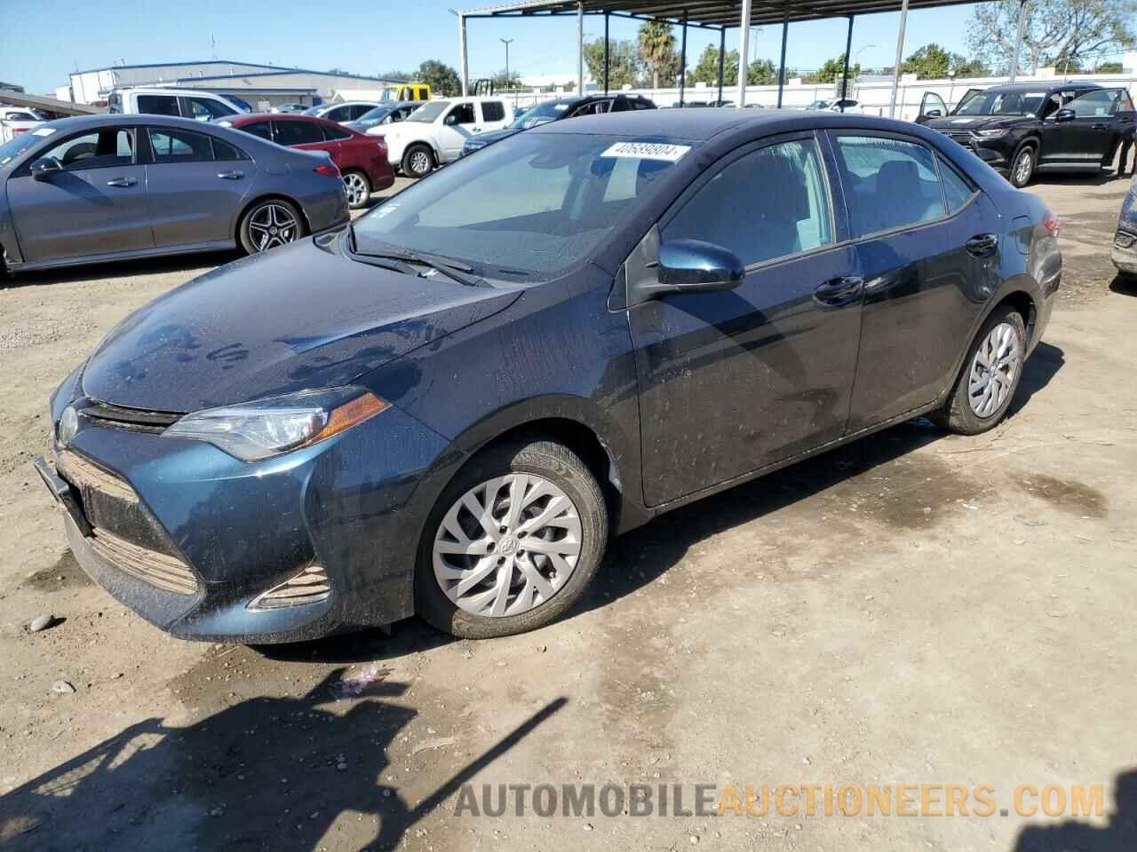 2T1BURHE8JC045650 TOYOTA COROLLA 2018