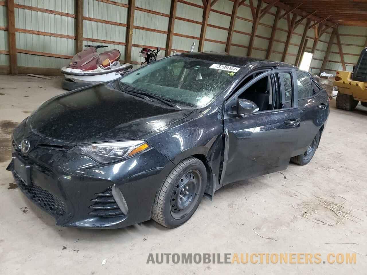 2T1BURHE8JC045745 TOYOTA COROLLA 2018