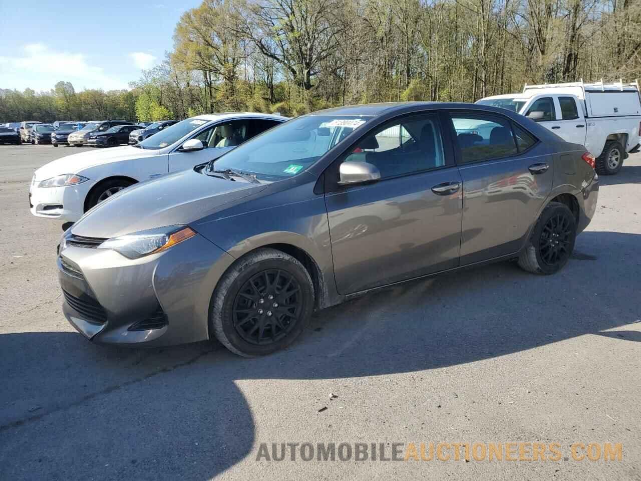 2T1BURHE8JC048497 TOYOTA COROLLA 2018