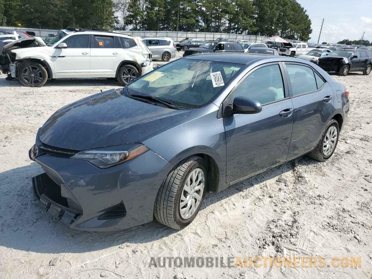 2T1BURHE8JC049018 TOYOTA COROLLA 2018