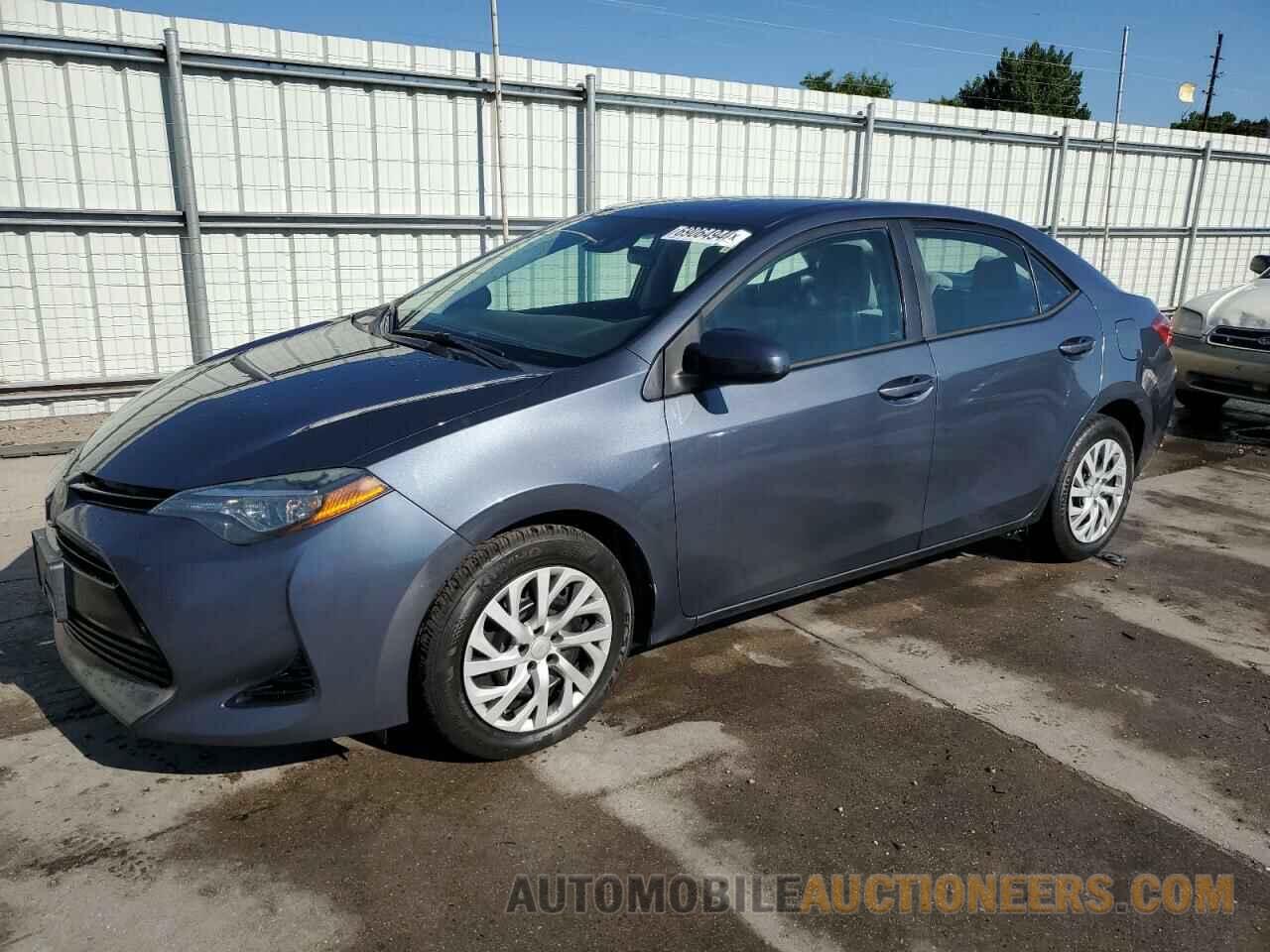 2T1BURHE8JC050489 TOYOTA COROLLA 2018