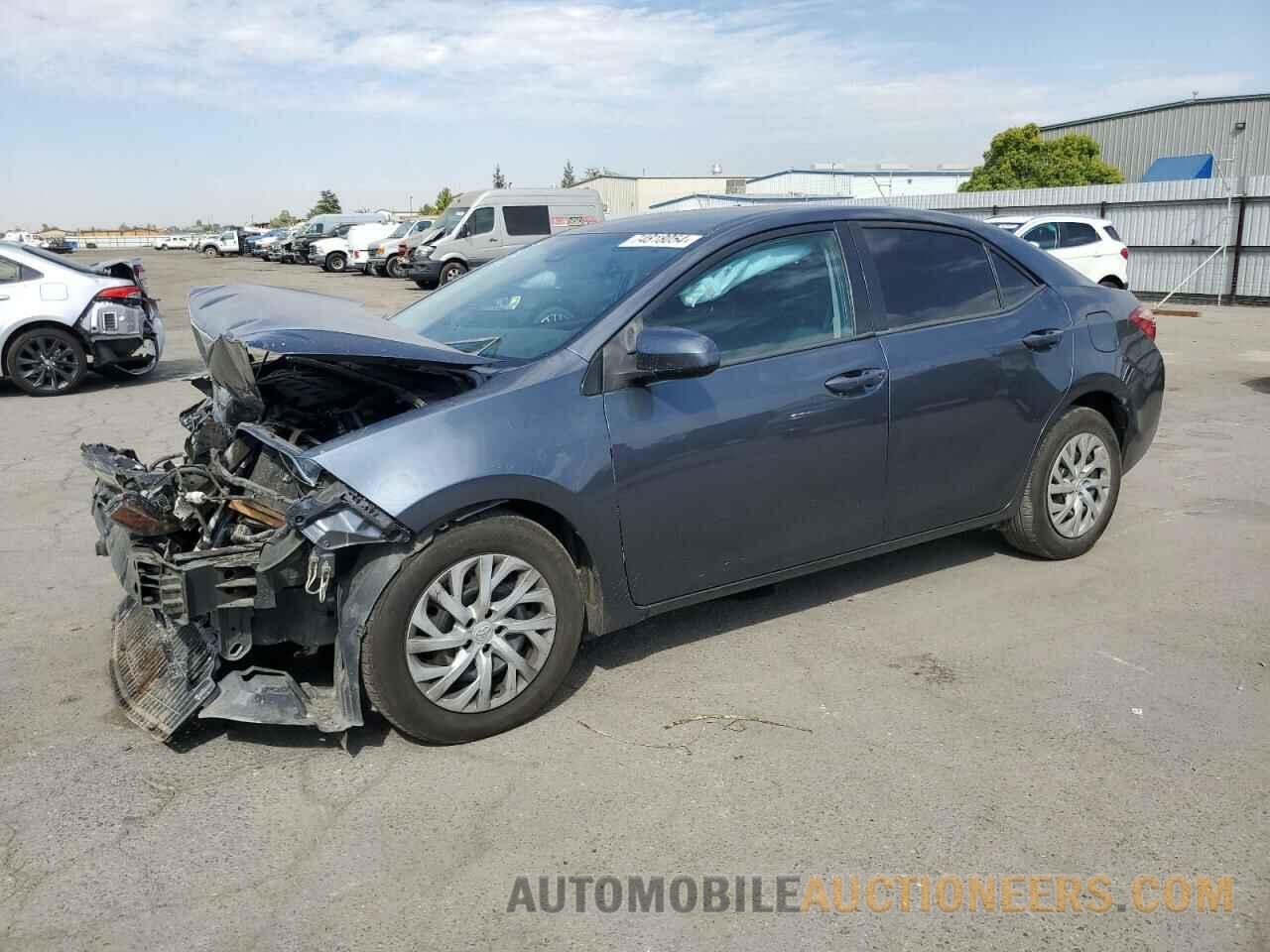 2T1BURHE8JC051772 TOYOTA COROLLA 2018