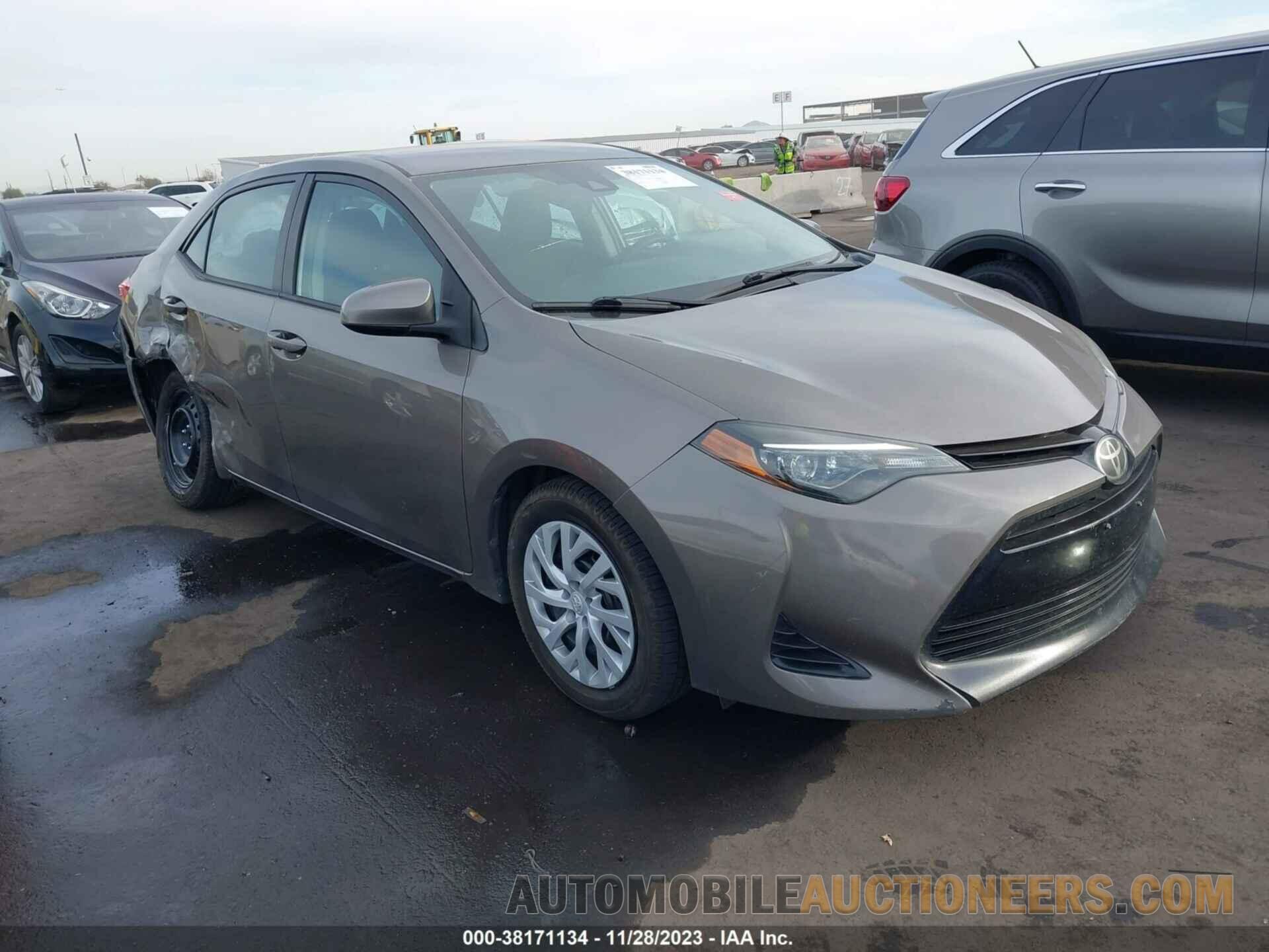 2T1BURHE8JC051822 TOYOTA COROLLA 2018