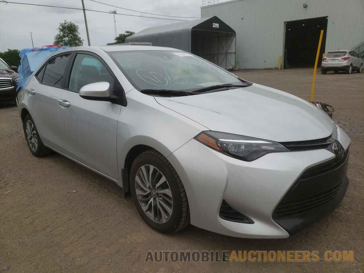 2T1BURHE8JC052789 TOYOTA COROLLA 2018