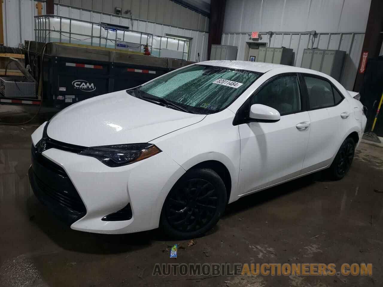 2T1BURHE8JC052999 TOYOTA COROLLA 2018