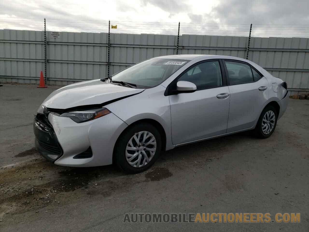 2T1BURHE8JC054493 TOYOTA COROLLA 2018