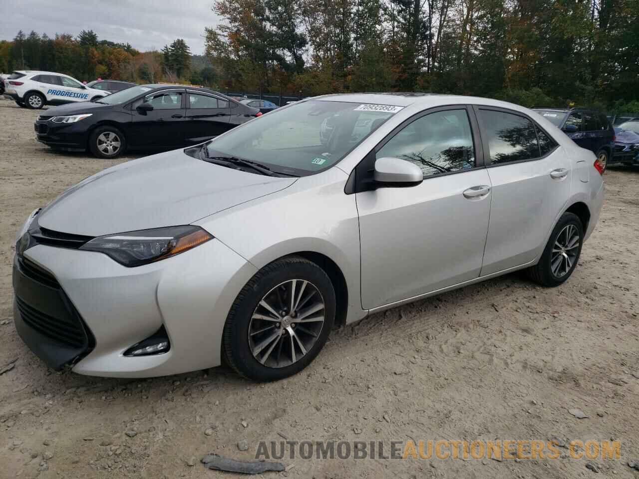 2T1BURHE8JC054798 TOYOTA COROLLA 2018