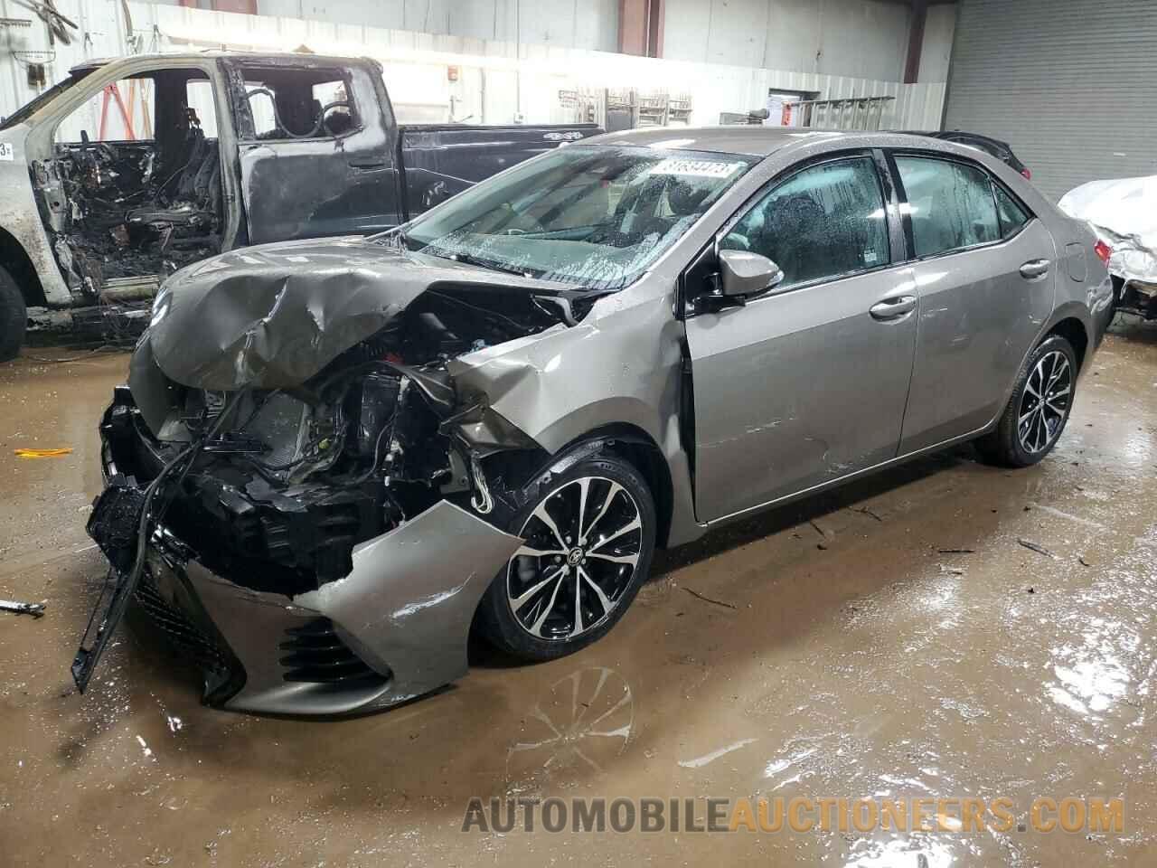 2T1BURHE8JC056115 TOYOTA COROLLA 2018