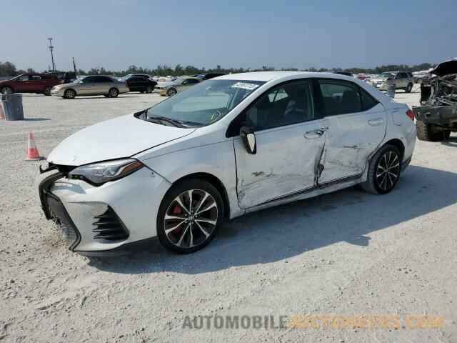 2T1BURHE8JC059466 TOYOTA COROLLA 2018