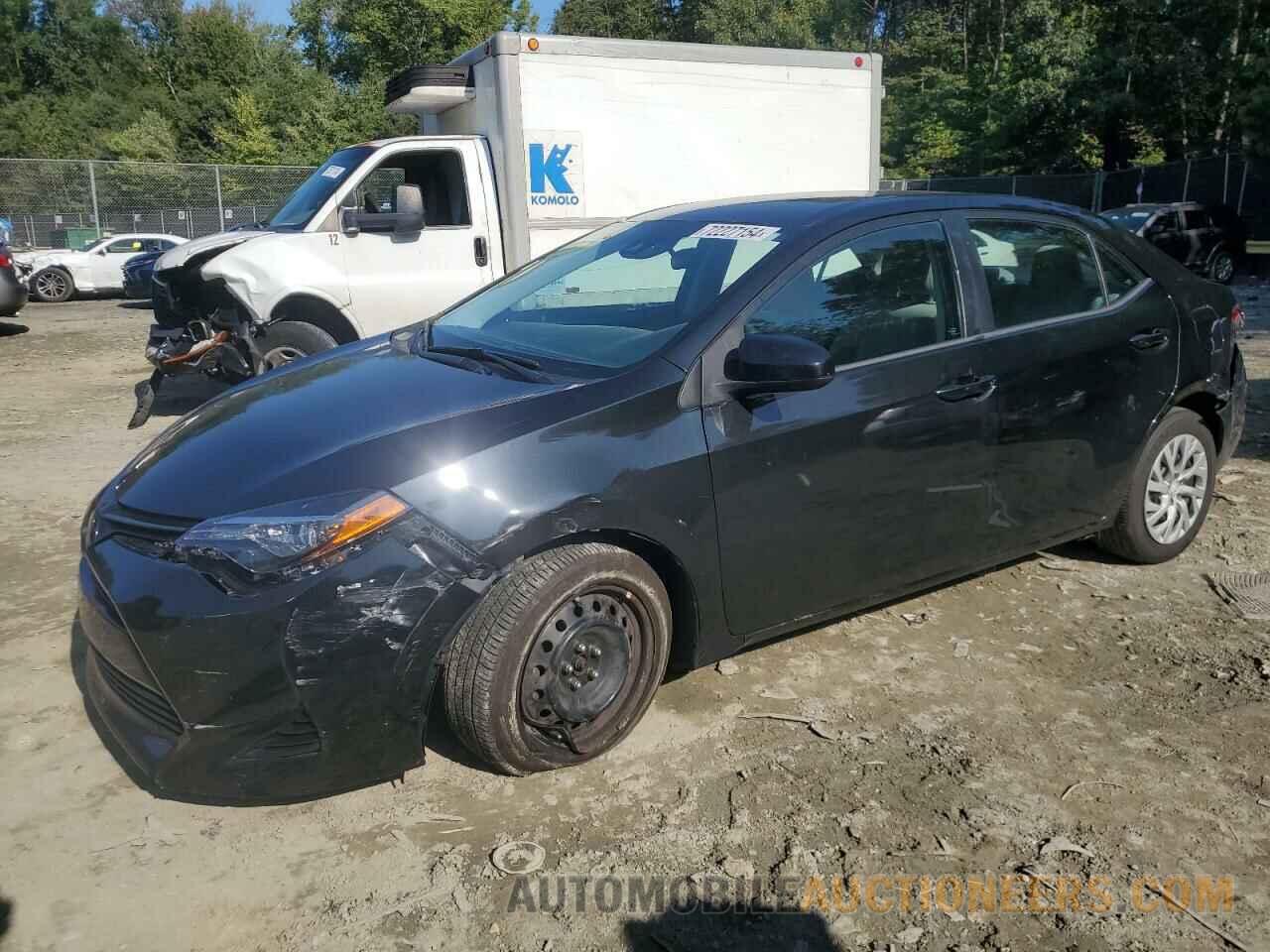 2T1BURHE8JC063789 TOYOTA COROLLA 2018