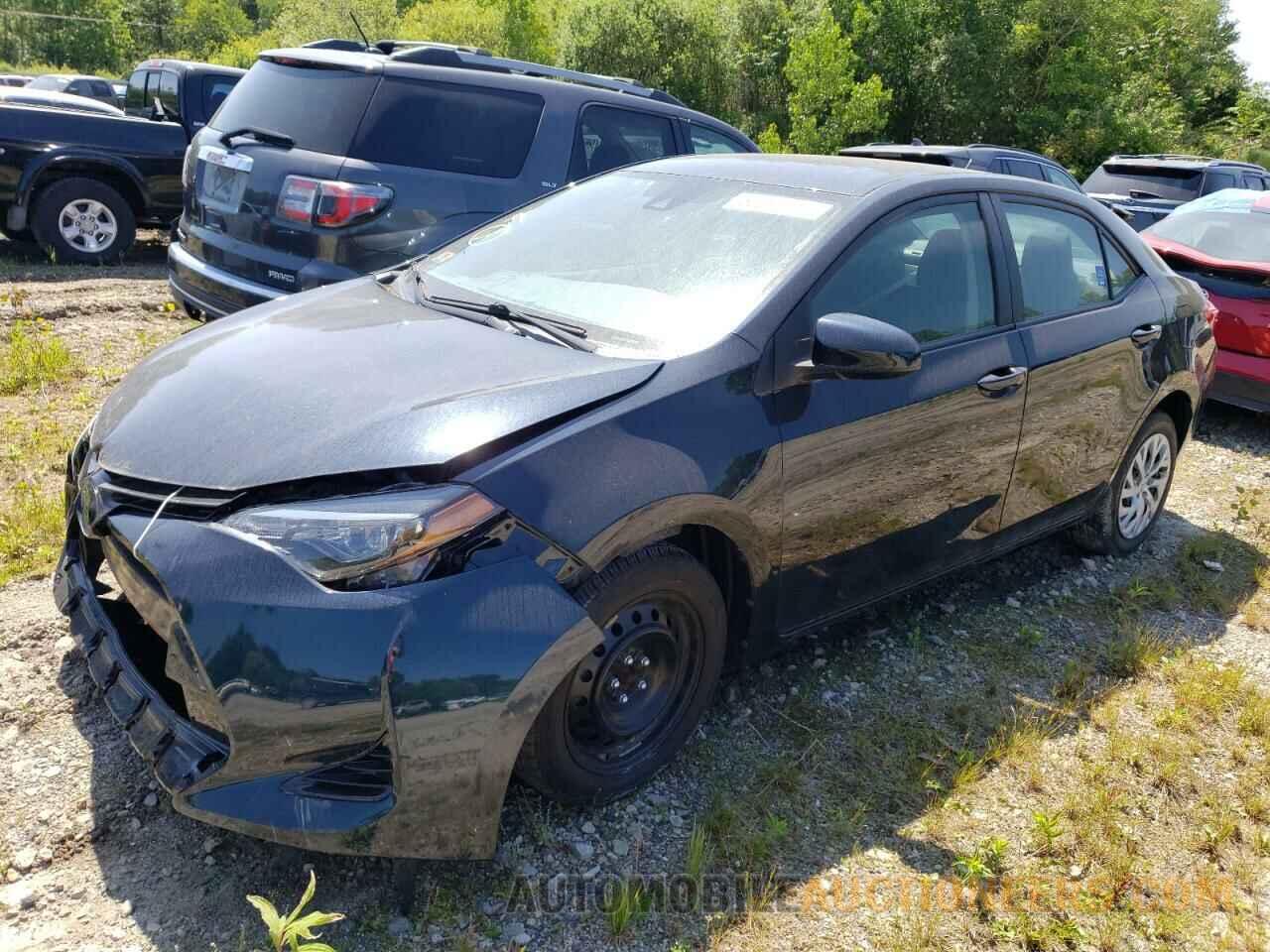 2T1BURHE8JC064747 TOYOTA COROLLA 2018