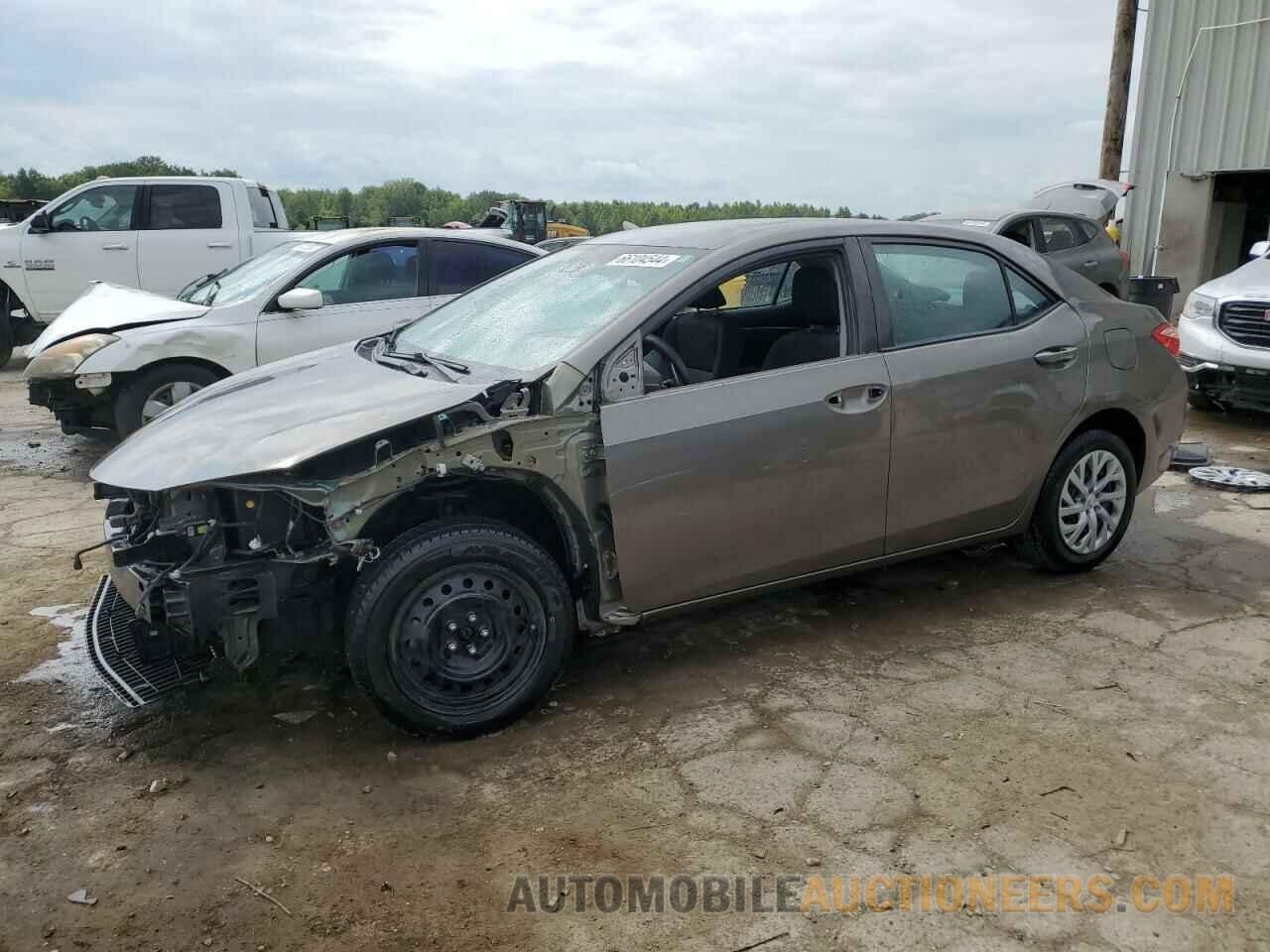 2T1BURHE8JC066286 TOYOTA COROLLA 2018